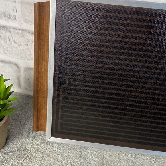 Vintage MCM Salton Hot Tray - Picture 2 of 7